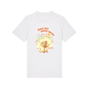 T-Shirt – Mausi Maus – Unisex (ab Gr. XS)
