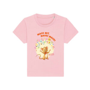 T-Shirt – Mausi Maus – (Gr. 56-98)