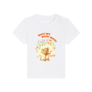 Alternative view of T-Shirt – Mausi Maus – (Gr. 56-98)