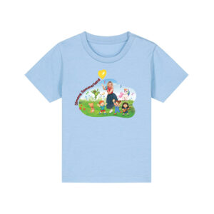T-Shirt – Sommer 2026 – (Gr. 56-98)