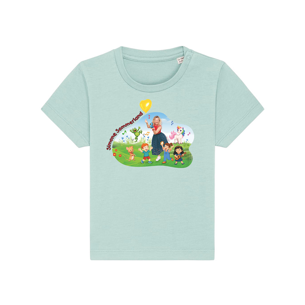 T-Shirt – Sommer 2026 – (Gr. 56-98) – Bild 5