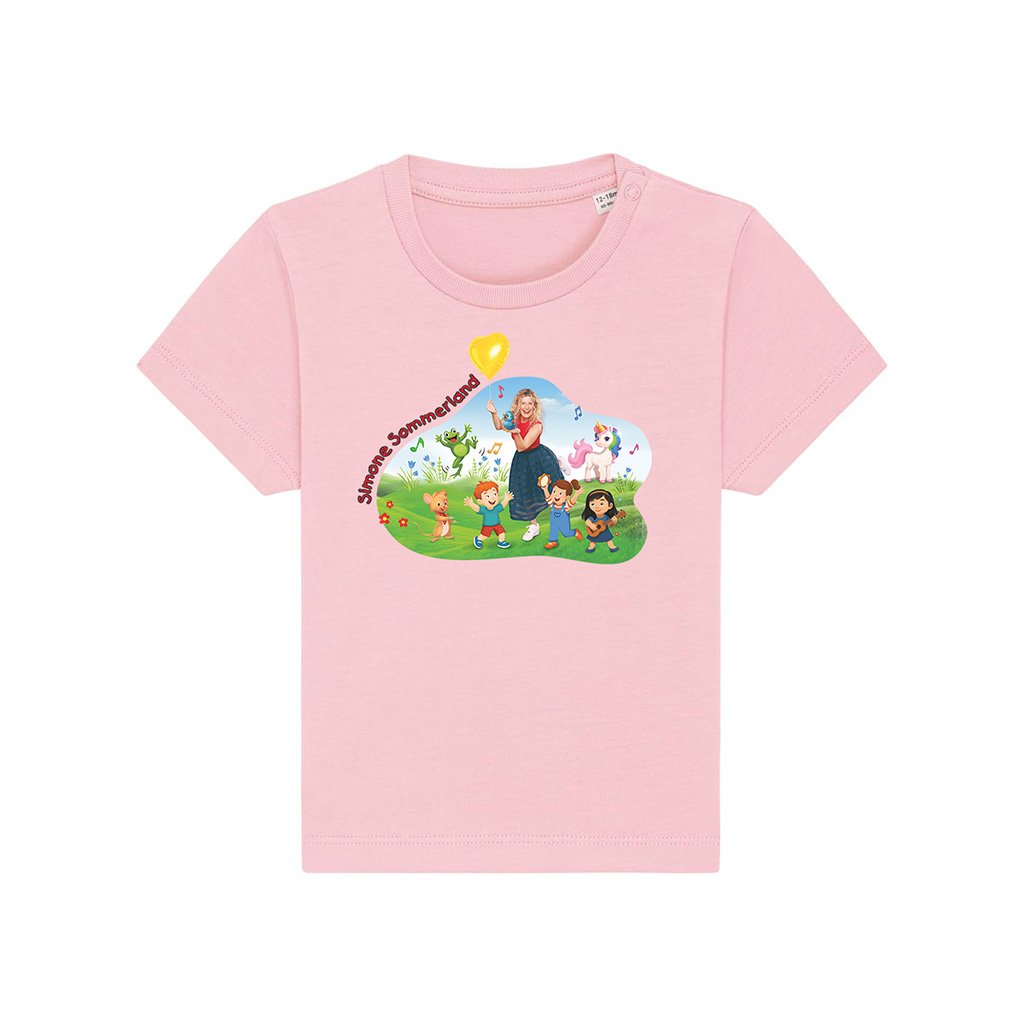 T-Shirt – Sommer 2026 – (Gr. 56-98) – Bild 3