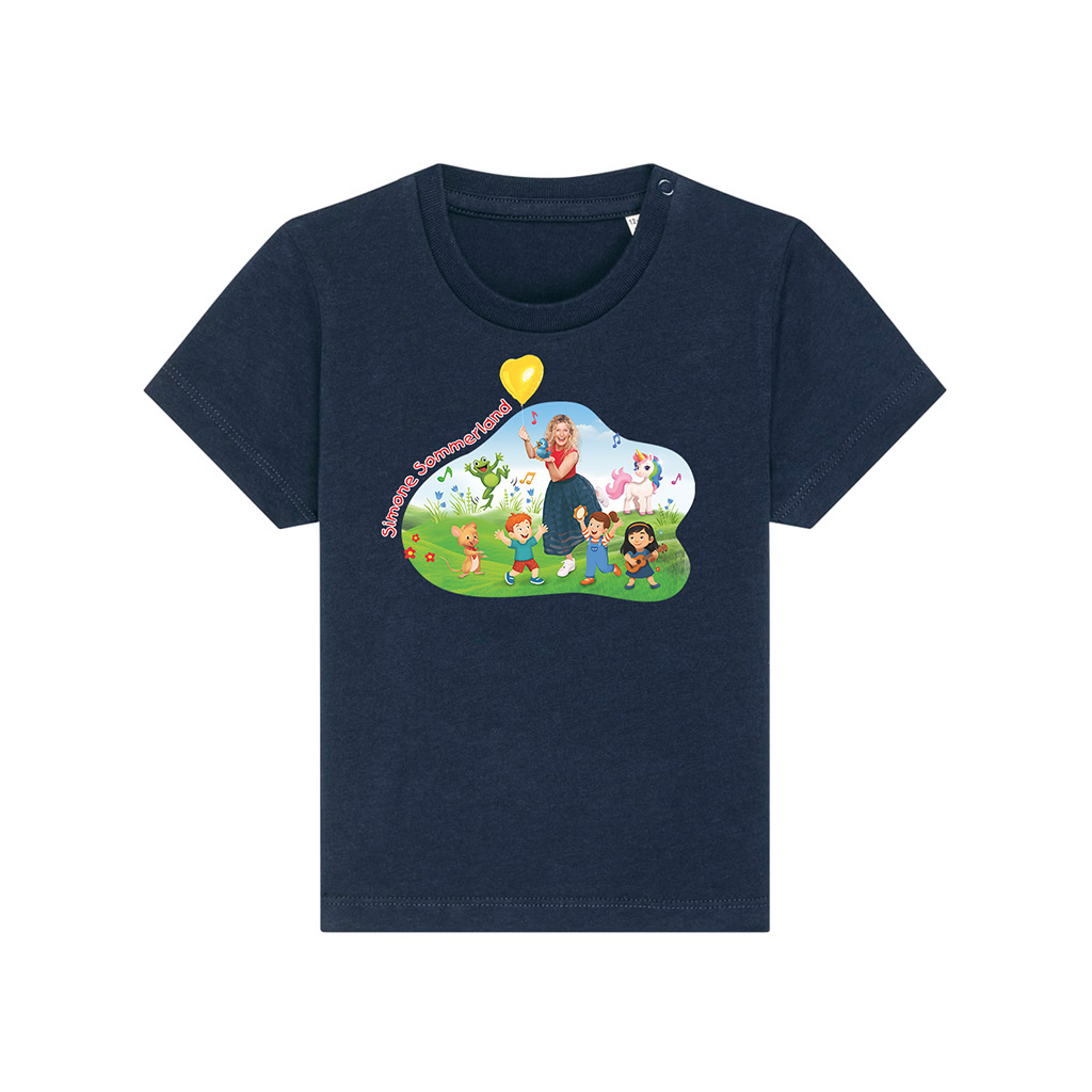 T-Shirt – Sommer 2026 – (Gr. 56-98) – Bild 6