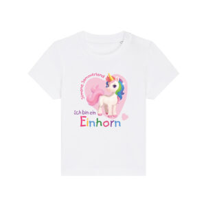 Alternative view of T-Shirt – Ich bin ein Einhorn – (Gr. 56-98)