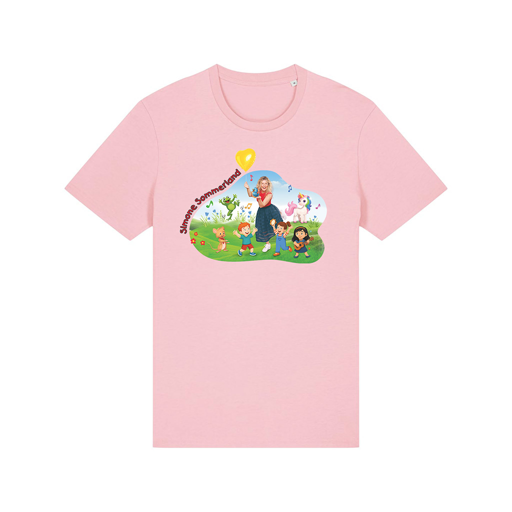 T-Shirt – Sommer 2026 – Unisex (ab Gr. XS) – Bild 3