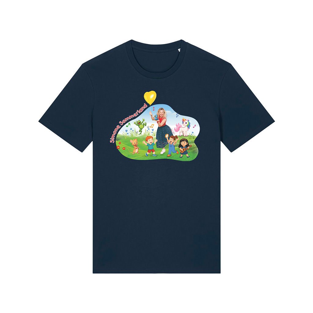 T-Shirt – Sommer 2026 – Unisex (ab Gr. XS) – Bild 5