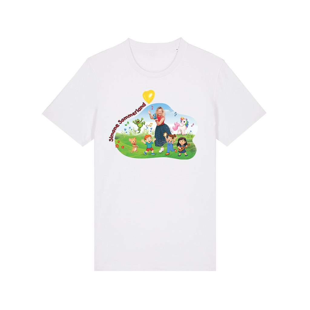 T-Shirt – Sommer 2026 – Unisex (ab Gr. XS) – Bild 2