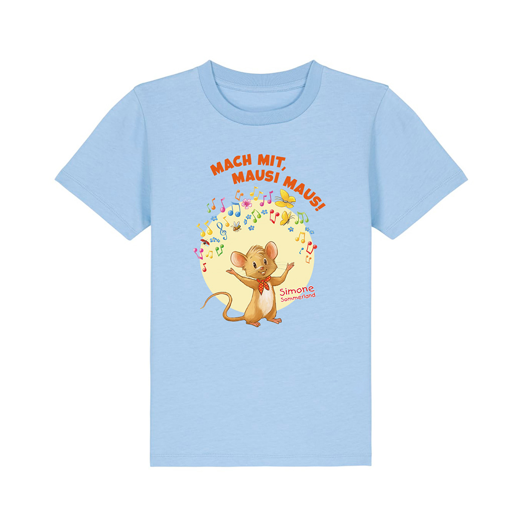 T-Shirt - Mausi Maus - (Gr. 98-158) – Bild 4