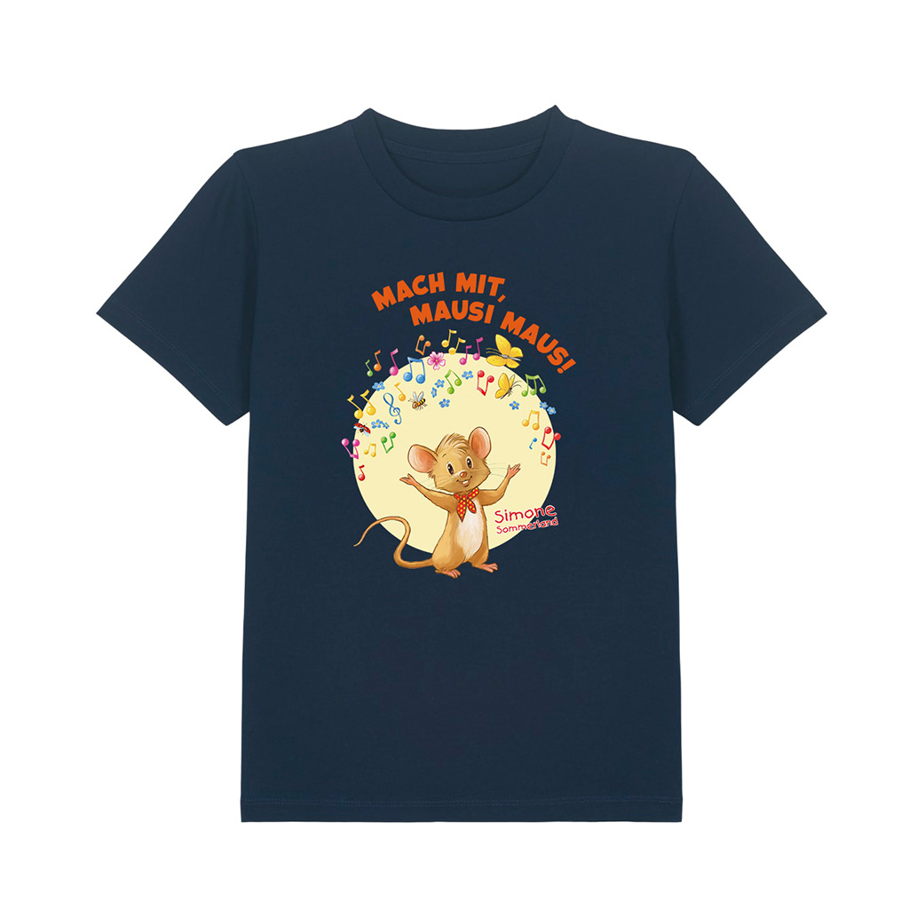 T-Shirt - Mausi Maus - (Gr. 98-158) – Bild 6