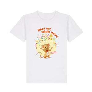 Alternative view of T-Shirt - Mausi Maus - (Gr. 98-158)