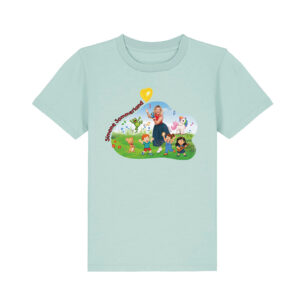 T-Shirt Simone Sommerland Das Kinder-Mitmach-Konzert Motiv Sommer 2026