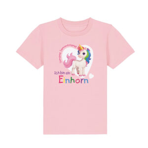 T-Shirt - Ich bin ein Einhorn - (Gr. 98-158)