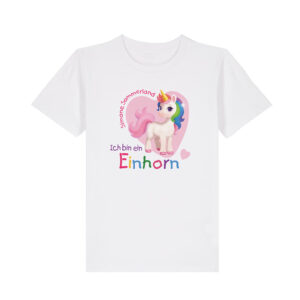 Alternative view of T-Shirt - Ich bin ein Einhorn - (Gr. 98-158)