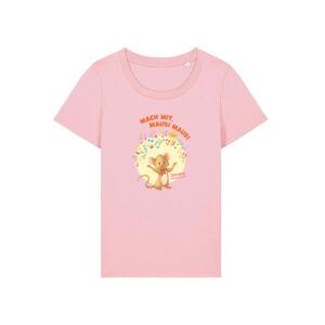 Alternative view of Damen T-Shirt – Mausi Maus (ab Gr. XS)