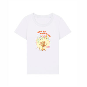 Damen T-Shirt – Mausi Maus (ab Gr. XS)