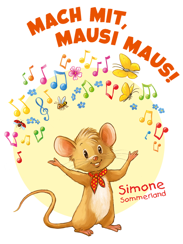 Mausi Maus Bild